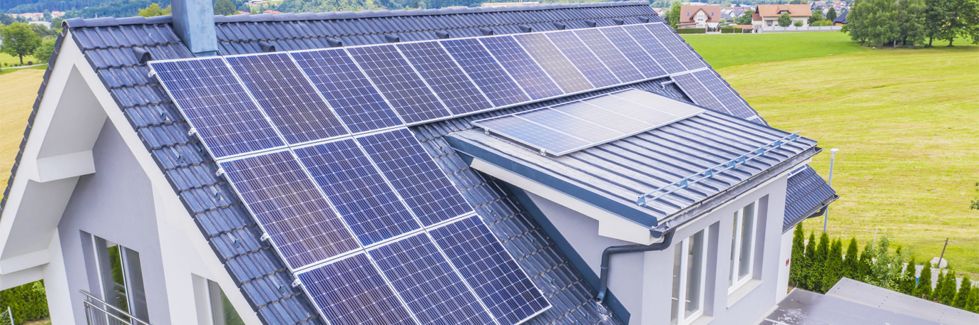 сколько надо солнечных панелей для дома