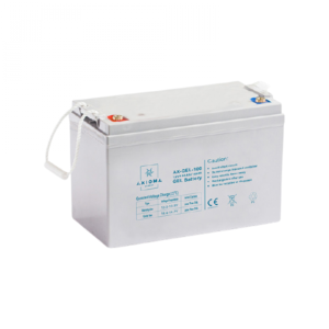 Акумулятор AXIOMA energy 12В 100Ач, AX-GEL-100