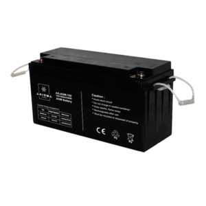 Акумулятор AXIOMA energy AGM 12В 150Ач, AX-AGM-150