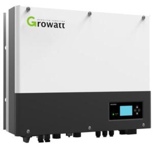 Гібридний інвертор Growatt SPH 5000TL3 BH