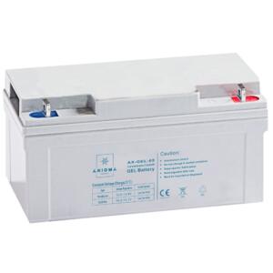 Акумулятор AXIOMA energy 12В 65Ач, AX-GEL-65