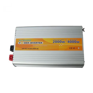 Автономный инвертор Power Inverter NV-M 2000Вт 24-220