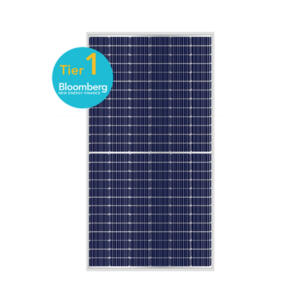 Солнечная панель ABi-Solar AB590-78MHC, 590 Wp, Mono 182HC