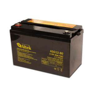 Акумулятор Altek ASG12-80 GEL