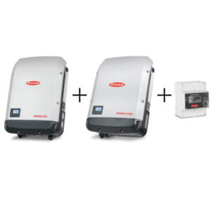 Комплект мережевих інверторів Fronius Symo 15.0-3-M+Symo 15.0-3-M light+Smart Meter