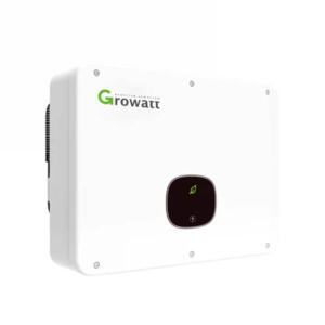 Мережевий інвертор Growatt MID 25KTL3-X