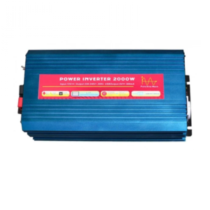 Автономный инвертор Power Inverter NV-P 2000Вт 24-220