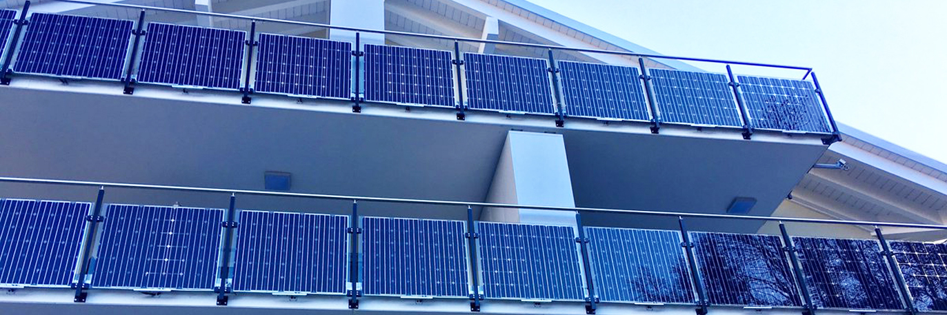 Солнечные батареи для квартиры