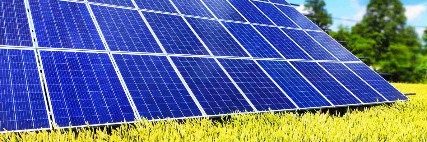 Солнечные батареи в Украине