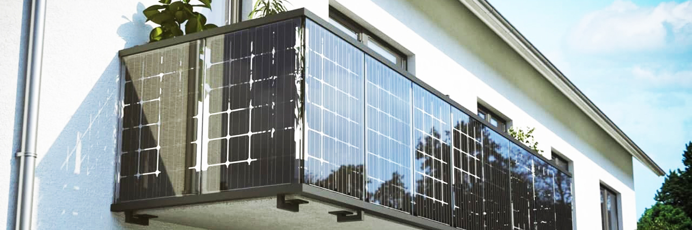 Солнечные панели для квартиры на балконе
