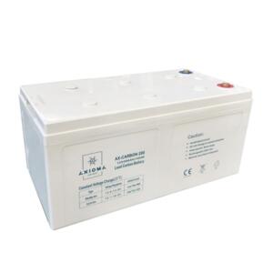 Акумулятор AXIOMA energy AX-CARBON-200, 12В 200Ач