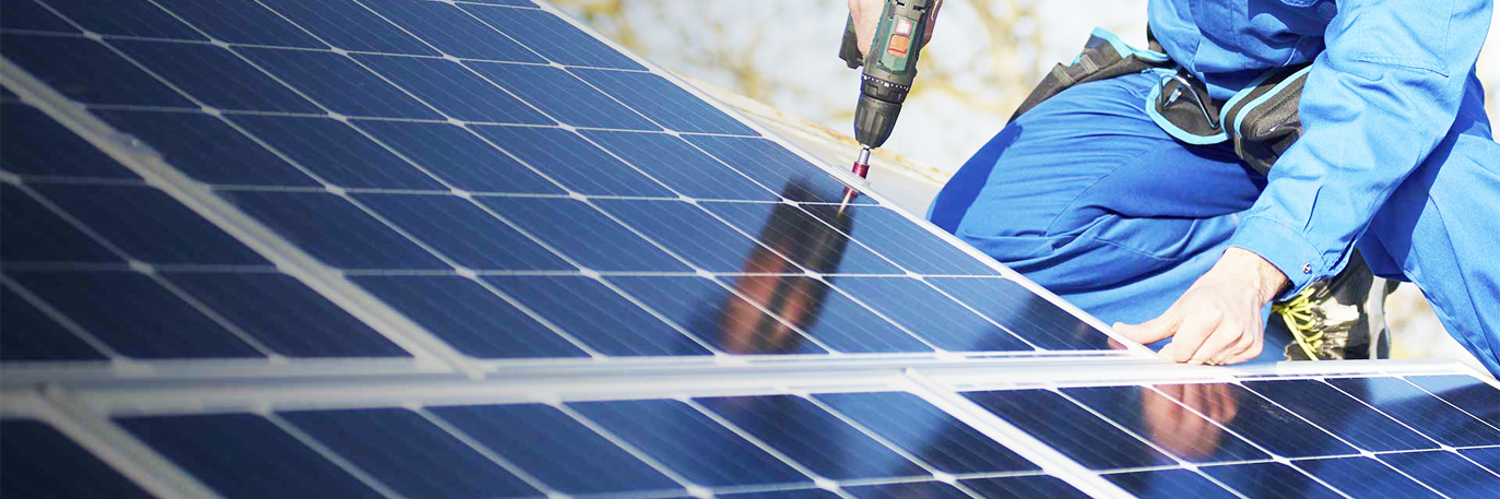 Как установить солнечные батареи