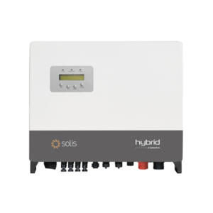 Гибридный инвертор Solis RHI-3P10K-HVES-5G