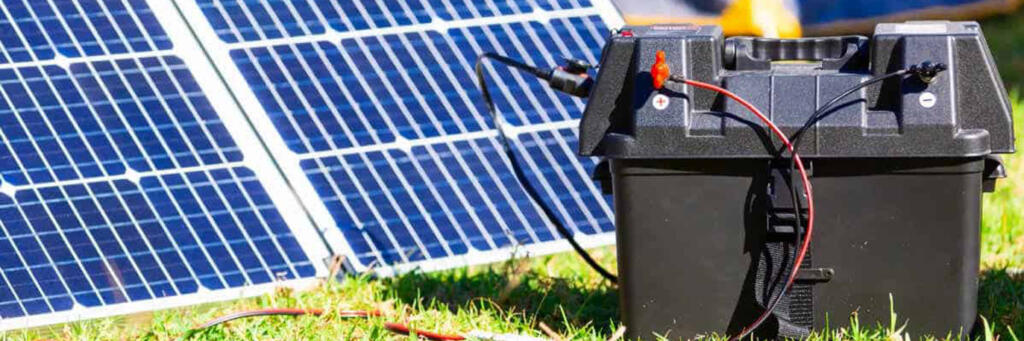КАКИЕ АККУМУЛЯТОРЫ ЛУЧШЕ ДЛЯ СОЛНЕЧНЫХ БАТАРЕЙ: ЛИТИЕВЫЕ ИЛИ СВИНЦОВЫЕ?