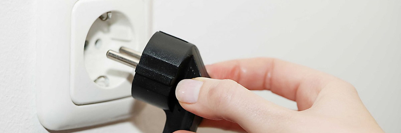 Какое напряжение в сети Украины?