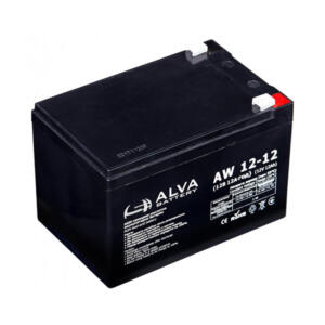 Акумулятор Altek ABT-12Аh/12V AGM