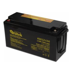 Аккумулятор Altek ABT-150Аh/12V GEL