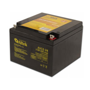 Акумулятор Altek ABT-24Аh/12V GEL