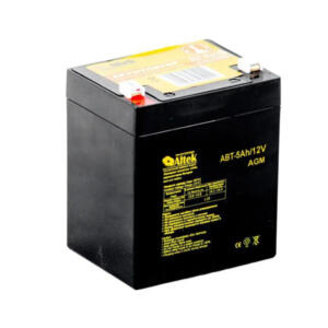 Акумулятор Altek ABT-5Аh/12V AGM