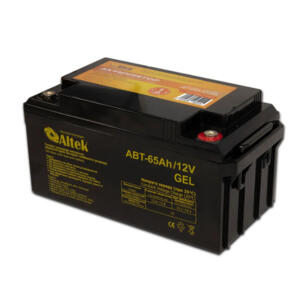 Акумулятор Altek ABT-65Аh/12V GEL