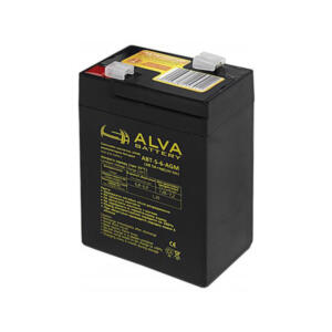 Акумулятор Altek ABT-5Аh/6V AGM