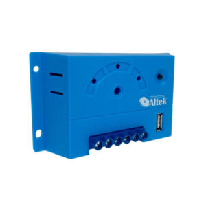 Контроллер заряда Altek P-10А/12V-USB
