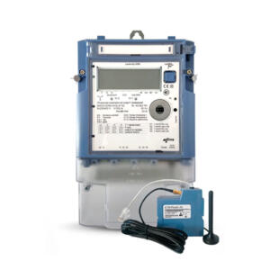 Лічильник Landis + Gyr ZMG 310 + модем ETM
