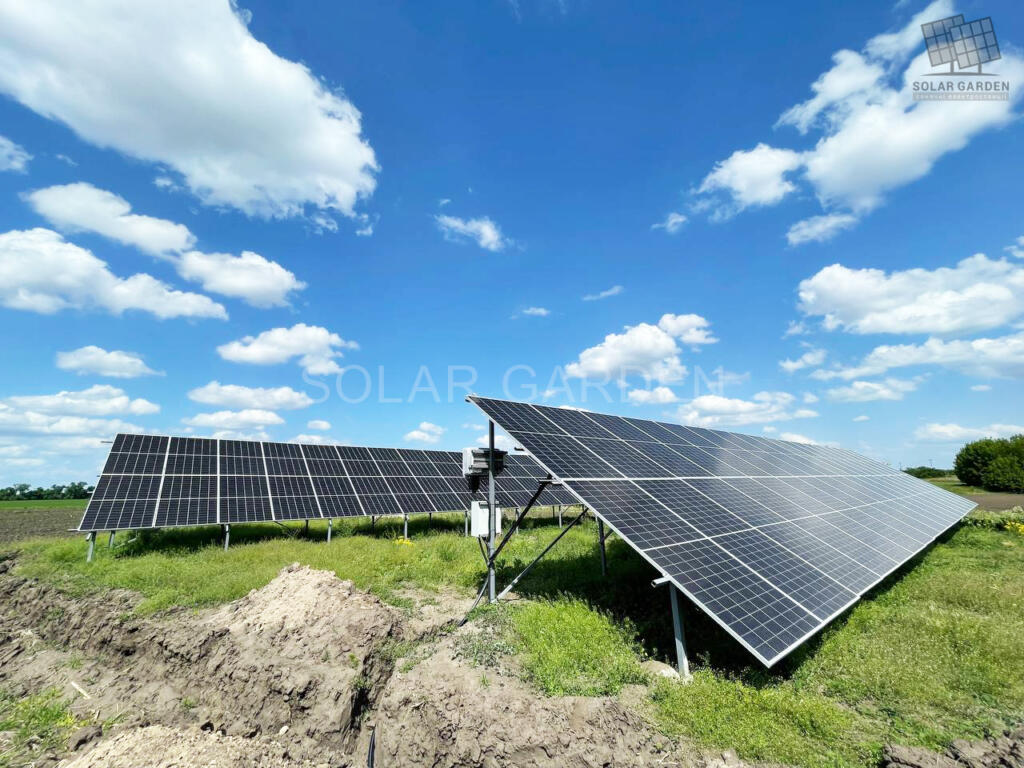 смт. Чорнобай, 46 кВт