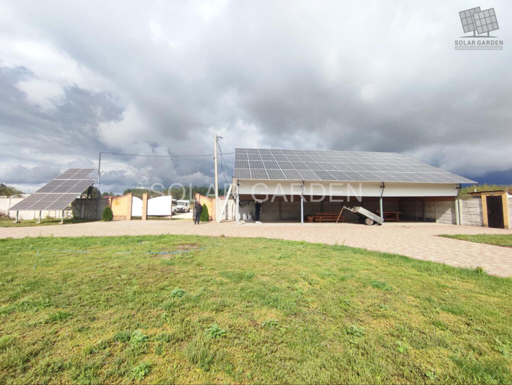 с. Вергуни, 36 кВт