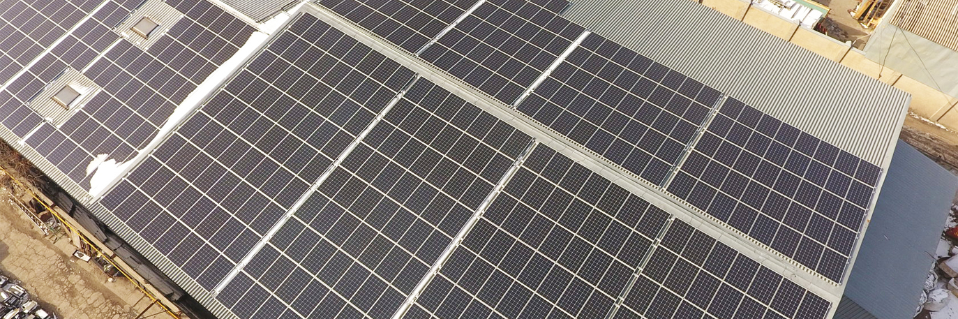 Все о солнечных станциях для бизнеса