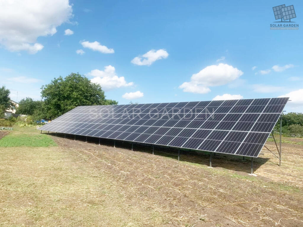 с. Великий Хутір, 41 кВт