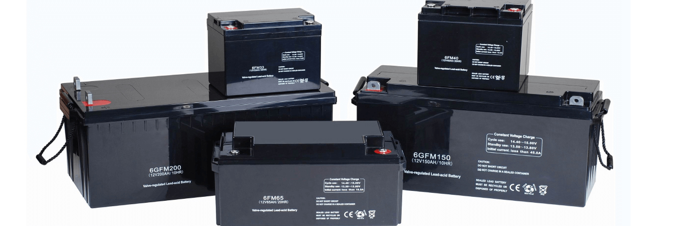 Гелевые АКБ: преимущества и недостатки