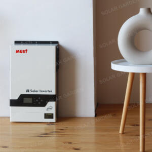 Гібридний інвертор Must 5 кВт