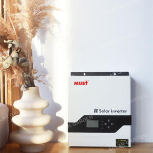 Гібридний інвертор Must 1-3 кВт