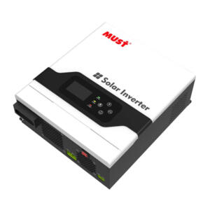 Гібридний інвертор Must 1-3 кВт