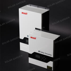 Гібридний інвертор Must 5 кВт