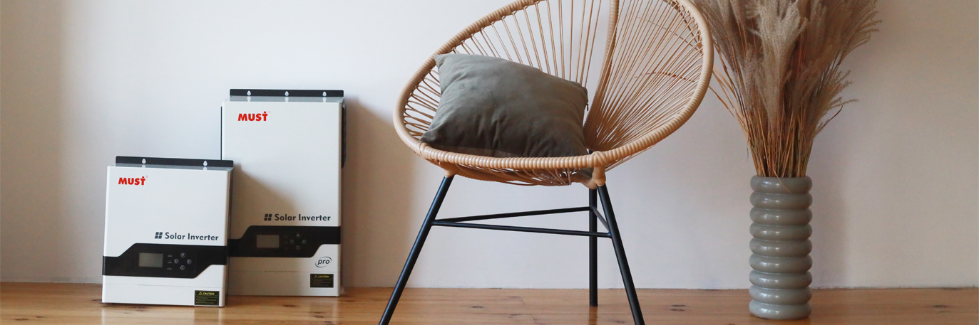 Гибридные инверторы Must