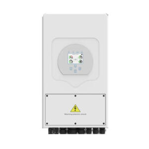 Гібридний інвертор Deye SUN- 6K-SG03LP1-EU