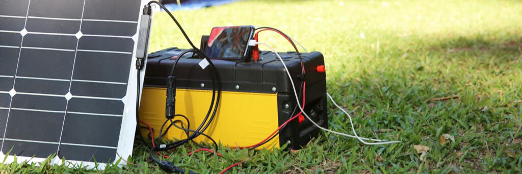 ЯК РОЗРАХУВАТИ ЄМНІСТЬ АКУМУЛЯТОРА ДЛЯ СОНЯЧНОЇ БАТАРЕЇ?