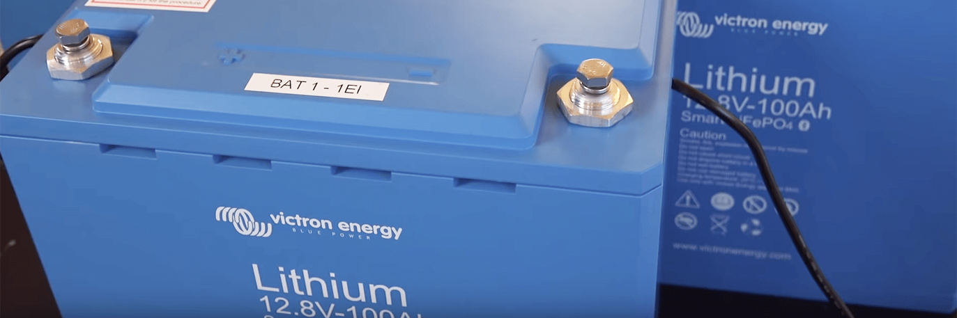 Виды аккумуляторных батарей