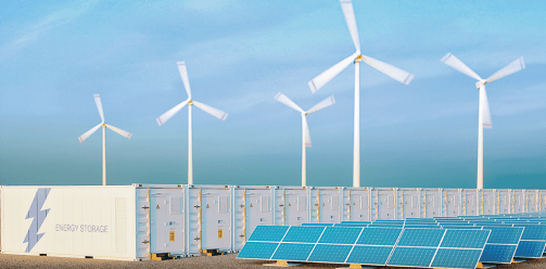 Балансування СЕС та ВЕС