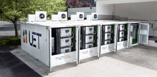 Безперервне живлення підприємств