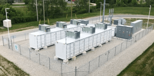 Допоміжна послуга АРВЧа та дохід на балансуючому ринку