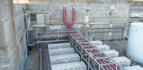 Резерв підтримки частоти