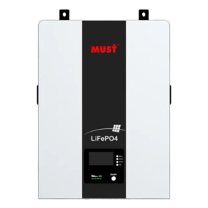 Аккумулятор Must LP16-48100 (51.2V100AH) 4,8 кВт