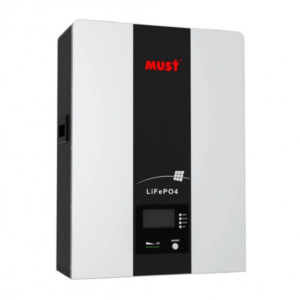 Аккумуляторный блок Must LIFEPO4 48V 200AH