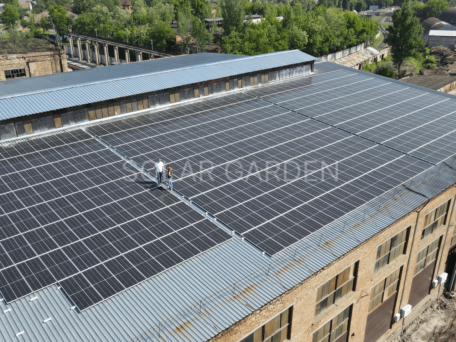 м. Сміла, 201 кВт