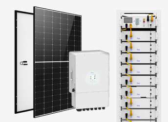 Комплект сонячної електростанції