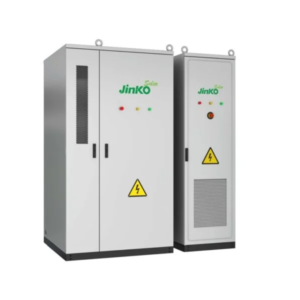 Установка хранения энергии (УХЭ) мощностью 100 кВт/215 кВт*ч JinkoSolar