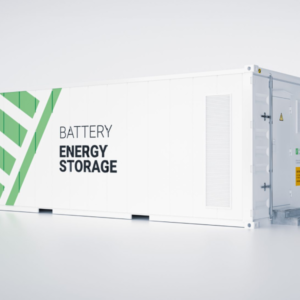 Установка хранения энергии (УХЭ) на 1,7 МВт/5,3 МВт*ч для продажи